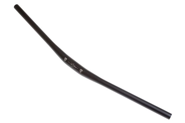 BLB Big Eazy Flat Handlebar 31.8 mm - Black