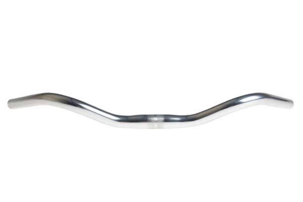 BLB Bronson Handlebar 25.4 mm - Silver