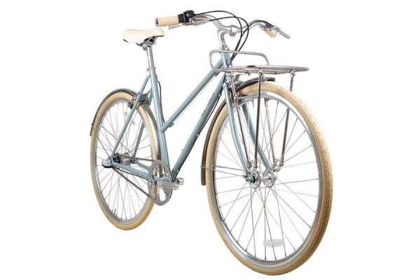 Bicicleta Urbana BLB Butterfly 3V Sage Green