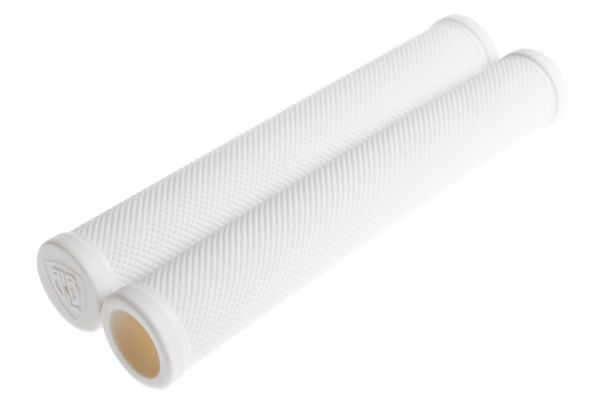 BLB Chewy Handlebar Grips - White