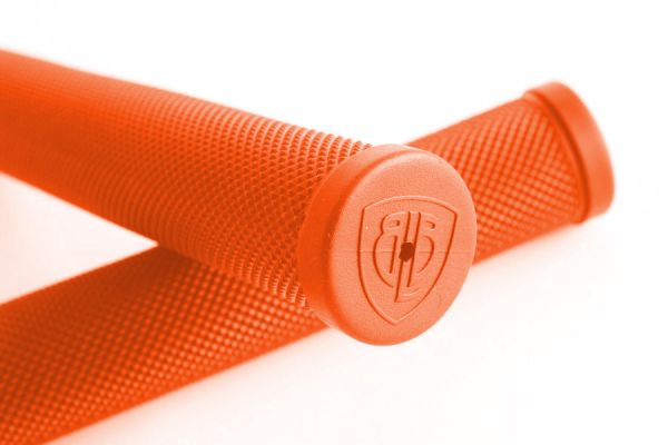 BLB Chewy Handlebar Grips - Orange