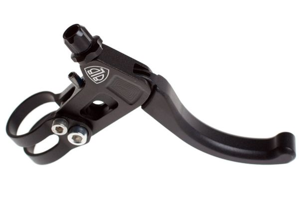 BLB Cnc Brake Levers - Matte Black