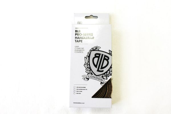 BLB Cork Handlebar Tape - Light Brown