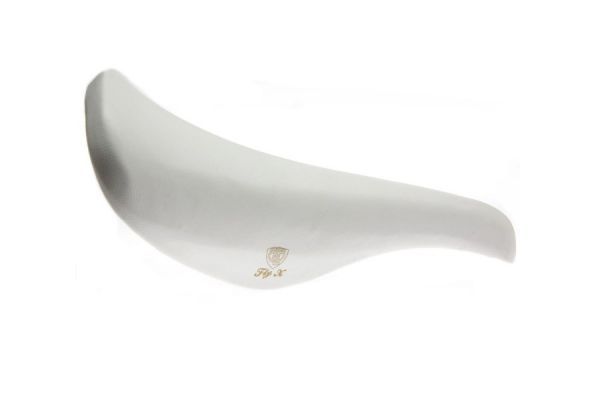 BLB Fly X Vegan Saddle - White