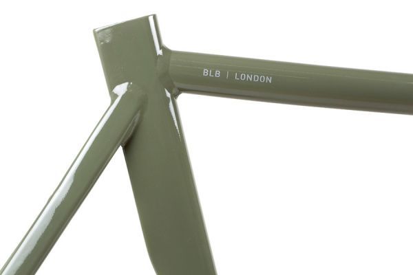 BLB La Piovra ATK Frameset - Army Green