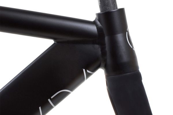 BLB La Piovra ATK Frameset - Matte Black