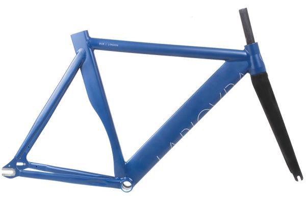 BLB La Piovra ATK Frameset - Satin Oxford Blue