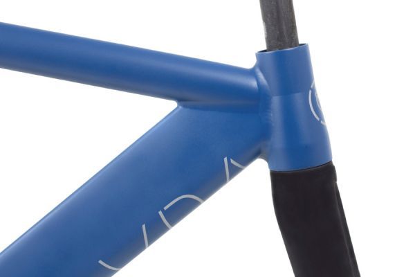 BLB La Piovra ATK Frameset - Satin Oxford Blue