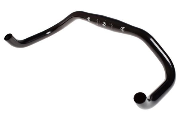 BLB Pursuit Bullhorn Handlebar 26 mm - Black