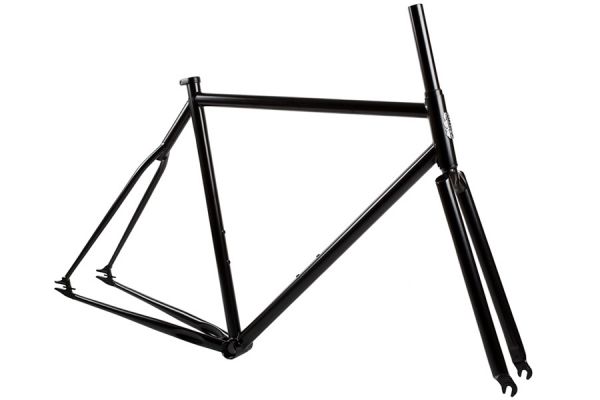 BLB x Squid Bikes SO-EZ Frameset - ED Coating