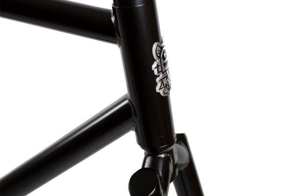 BLB x Squid Bikes SO-EZ Frameset - ED Coating