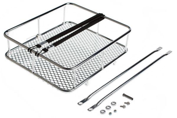 BLB Take Away Tray Basket - Silver