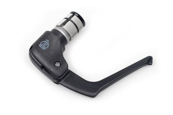 BLB Alloy TT Lever - Black