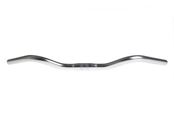 BLB Wisp Handlebar 25.4 mm - Silver