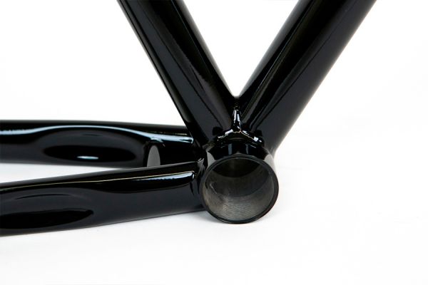 BLB x Squid Bikes SO-EZ Frameset - Cantilever - Gloss Black 