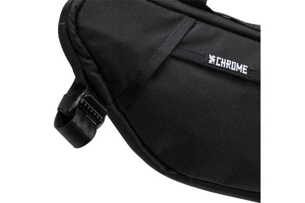 Bolsa de cuadro Chrome Industries Holman L/XL Negro