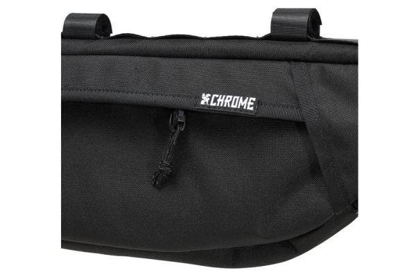 Bolsa de cuadro Chrome Industries Holman L/XL Negro