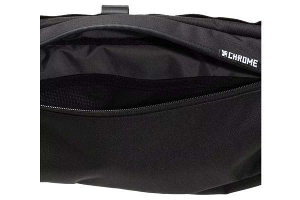 Bolsa de cuadro Chrome Industries Holman S/M Negro