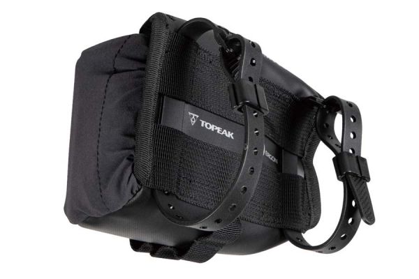 Bolsa de cuadro Topeak Gearpack Negro