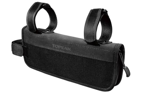 Borsa porta attrezzi Topeak Gravel 600 ml Nero