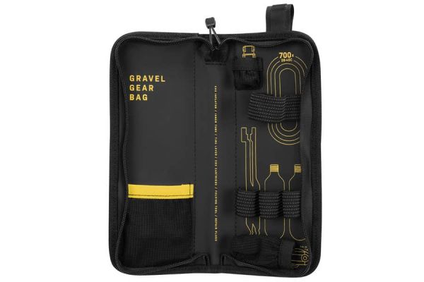 Topeak Gravel Werkzeugtasche 600 ml - Schwarz