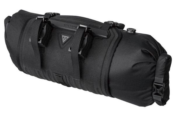 Topeak FrontLoader Stuurtas 8L - Zwart