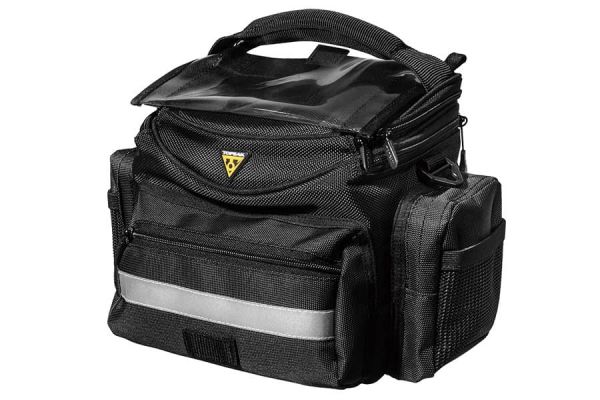 Bolsa de manillar Topeak Tourguide 5L Negro