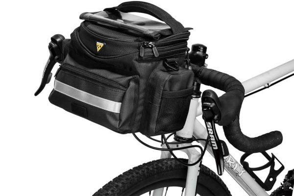 Sacoche de guidon Topeak Tourguide 5L Noir