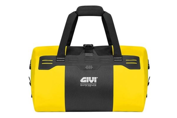 Givi Experience Wanderlust Duffle bag 40L - Yellow