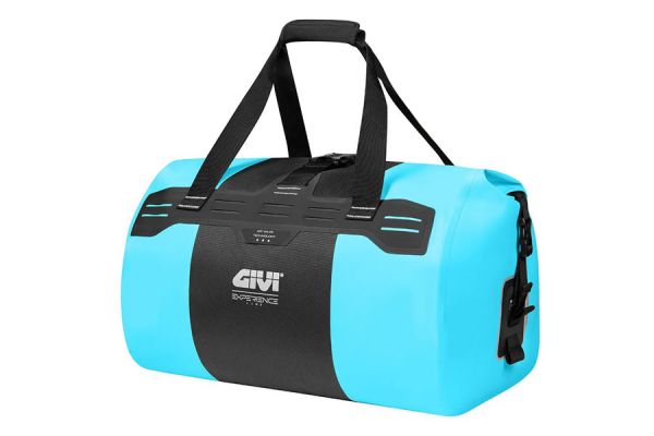 Givi Experience Wanderlust Duffle bag 40L - Blue