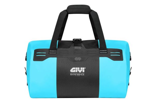 Givi Experience Wanderlust Rejsetaske 40L - Blå