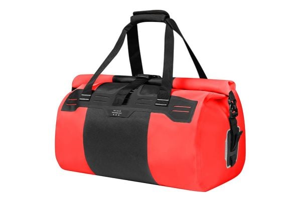 Givi Experience Wanderlust Duffle bag 40L - Red