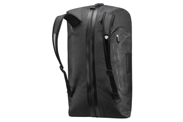 Ortlieb Duffle Metrosphere Reisetasche 60 Liter - Schwarz