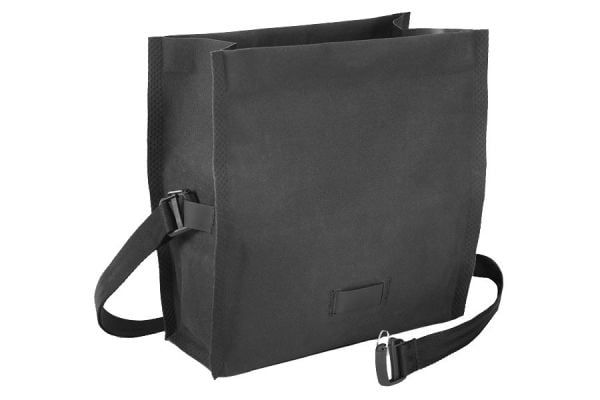 Bolsa de manillar Chrome Industries Urban Ex 2.0 Negro