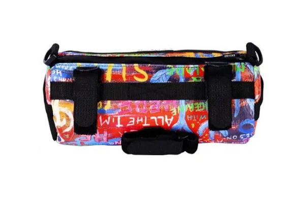 Cycology 8 Days Handlebar Bag - Multicoloured