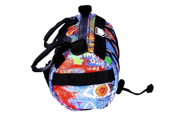 Cycology 8 Days Handlebar Bag - Multicoloured