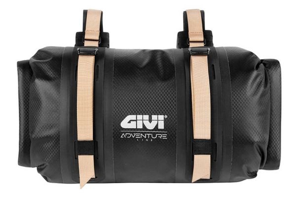 Givi Adventure Climb Lenkertasche 14L - Schwarz