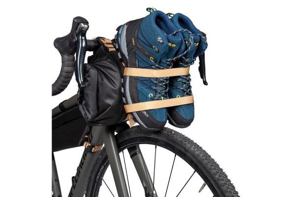 Givi Adventure Climb Handlebar Bag 14L - Black