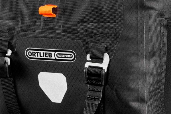 Ortlieb HandleBar Pack QR M Bag - Black