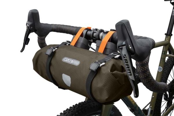 Ortlieb Handlebar Pack Handlebar Bag 9L Brown