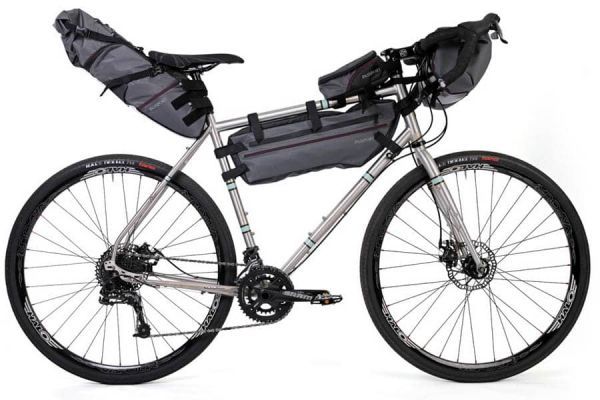 Passport Medium Seat Saddle Pack