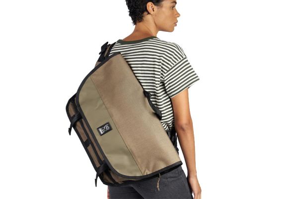 Bolsa Mensajero Chrome Industries Buran III Castlerock Twill