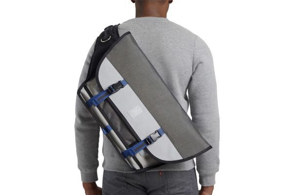 Chrome Industries Citizen Messenger Bag 24L - Grey