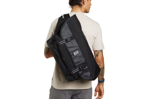 Sac Messager Chrome Industries Citizen 24L Vert