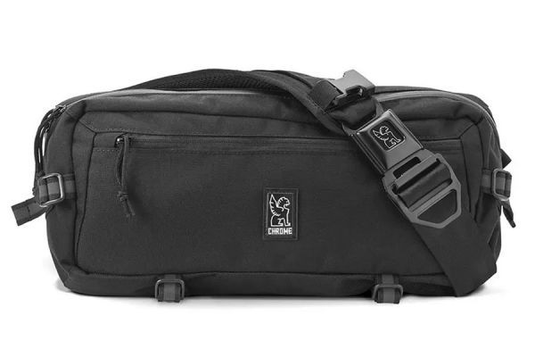 Sac Messager Chrome Industries Kadet Noir