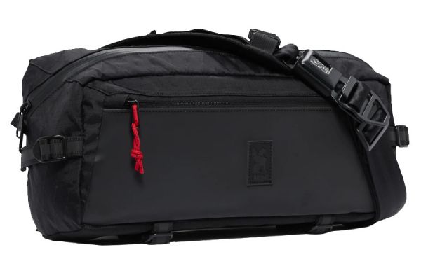 Chrome Industries Kadet Messenger Bag Black XRF online