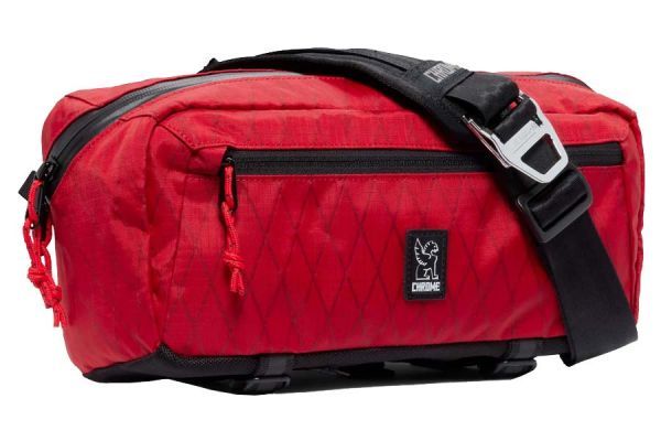 Bolsa Mensajero Chrome Industries Mini Kadet Red X