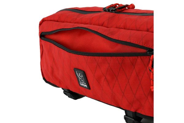 Bolsa Mensajero Chrome Industries Mini Kadet Red X