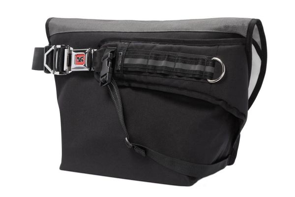 Chrome Industries Mini Metro Messenger Bag 20.5L - Grey