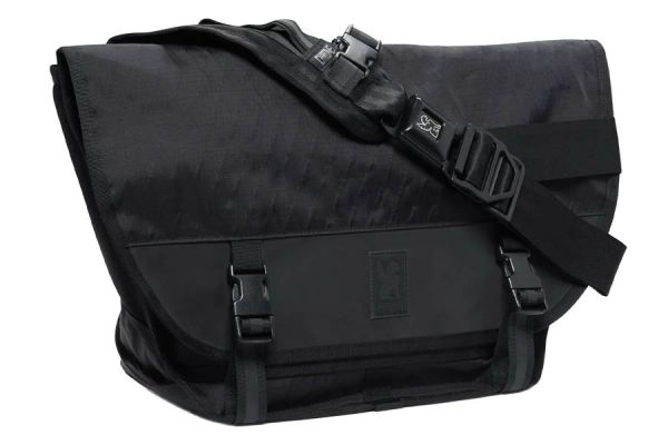 Bolsa Mensajero Chrome Industries Mini Metro Black XRF